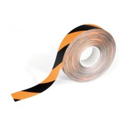 Vyznaovacia pska DURALINE STRONG 2 COLOUR ierno-lt 50mm x 30m