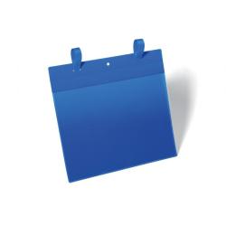 Vrecko na dokumenty s rchloviazaom 297x210mm na rku 50ks modr