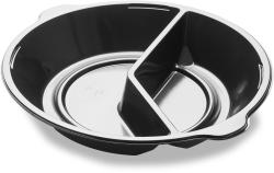 Duni krabika 2-dielna Black Pearl - PP/M, 250x42 mm [300 ks]-DOPREDAJ
