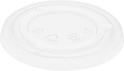 Vieko Flat No Hole RPET Transparent 41/47/59 cl [50 ks]