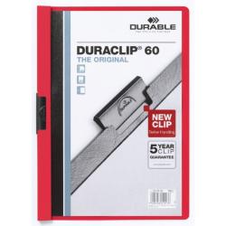 Obal s klipom DURACLIP Original 60 erven