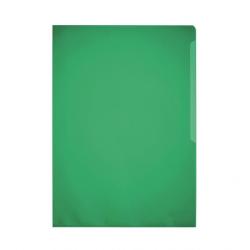 Obal L na dokumenty DURABLE zelen
