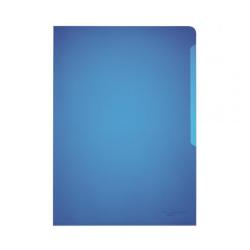 Obal L na dokumenty DURABLE modr