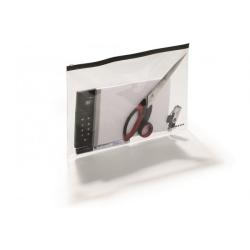 Plastov obal A4 so zipsom DURABLE