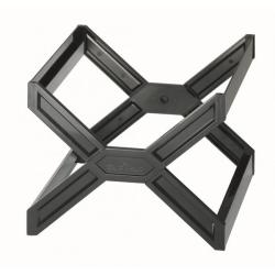Zsobnk na zvesn obaly DURABLE CARRY PLUS ierny