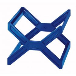 Zsobnk na zvesn obaly DURABLE CARRY PLUS modr