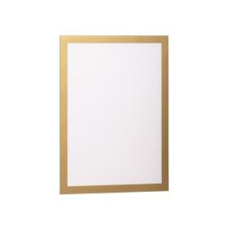 Samolepiaci DURAFRAME A4 zlat