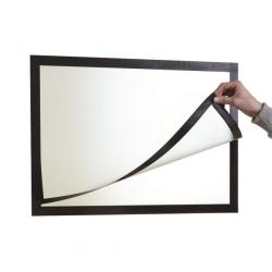 Samolepiaci Duraframe Poster A2, ierny