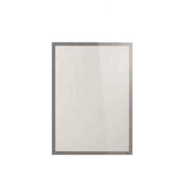 Samolepiaci Duraframe Poster Sun 50x70 cm, strieborn