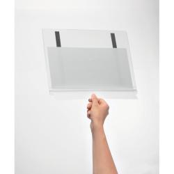 Vodeodoln vrecko magnectick Durable A4 5 ks
