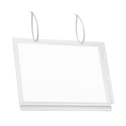 Vodeodoln vrecko s chytkami Durable A4 5 ks