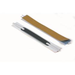 Samolepiace rchloviazacie chytky DURABLE FLEXIFIX biele