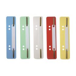 chytky do zakladaov DURABLE mix farieb 25ks