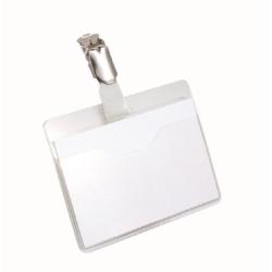 Visaka so tipcom horizontlna DURABLE 90x60mm 5ks