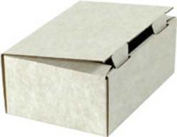 Potov katua 250x175x100mm biela