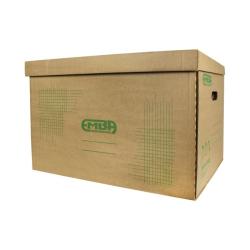 Sahovac box Strong EMBA  3.H/H zelen potla