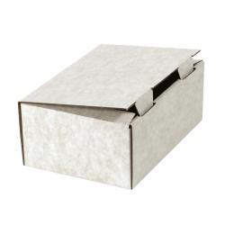 Potov katua 315x220x46mm biela