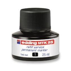 Atrament edding MTK 25 ierny