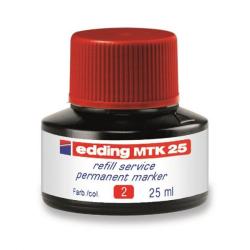 Atrament edding MTK 25 erven