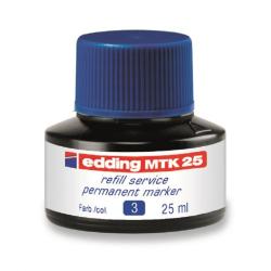 Atrament edding MTK 25 modr