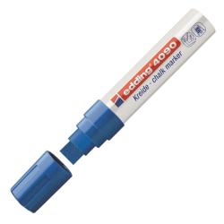 Popisova na sklo edding 4090 modr