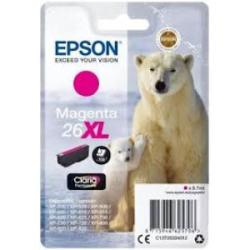 Atramentov npl Epson T2632 26XL Claria cyan pre XP-600/700 (9,7 ml)