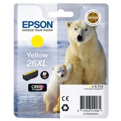 Atramentov npl Epson T2634 26XL Claria yellow pre XP-600/700 (9,7 ml)