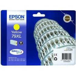 Atramentov npl Epson C13T790440 yellow XL 79XL pre WF-5620/5690/5190/5000 (2.000 str.)