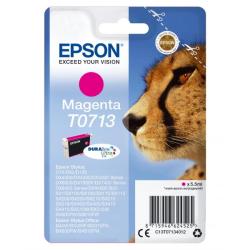 Atramentov npl Epson T07134011 magenta pre D78/DX4000/4050/5000/5050/6000 (5,5 ml)