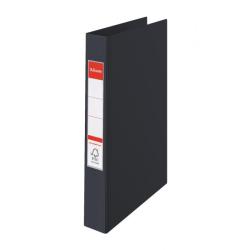 Zaklada 2-krkov Esselte celoplastov 4,2cm VIVIDA ierny