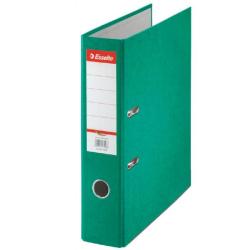 Zaklada pkov Esselte Rainbow 7,5cm zelen