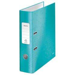 Zaklada pkov Leitz 180 WOW 8cm adovo modr