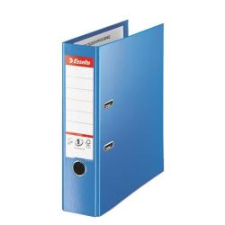 Zaklada pkov Esselte celoplastov A4 MAXI 8cm modr