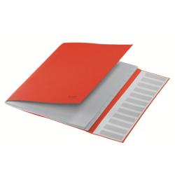 Triediaca kniha 12 Leitz Recycle erven