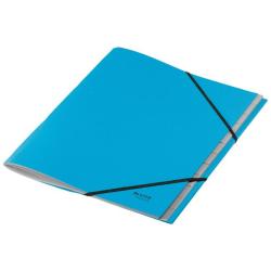 Triediaca kniha 12 Leitz Recycle modr