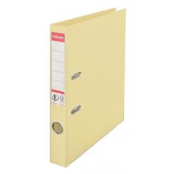 Zaklada pkov Esselte No.1 celoplastov 5cm Naturele krmov