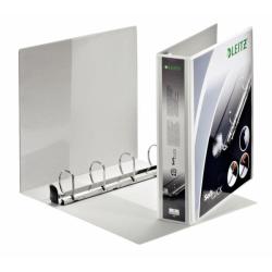 Zaklada prezentan Leitz 6,9cm 4D-krkov A4 MAXI biely
