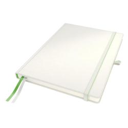 Zpisnk tvorekov A4 Leitz Complete biely