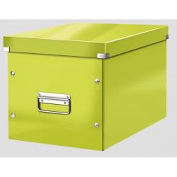 tvorcov katua Click & Store A4 metalick zelen