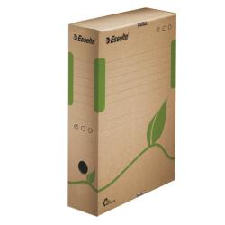 Archvny box Esselte ECO 80mm hned