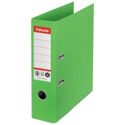 Zaklada pkov Esselte No.1 CO2 neutrlny recyklovan lepenka 7,5cm zelen