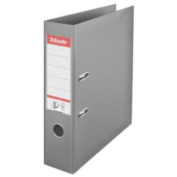Zaklada pkov Esselte No.1 celoplastov 7,5cm siv