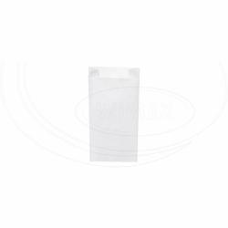 Papierov vrecko s bonm skladom biele 10+5 x 22 cm `0,5kg` [1000 ks]_1