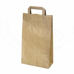 Papierov taka 32+17 x 27 cm hned [250 ks]