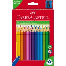 Farbiky Faber Castell Junior grip 30ks