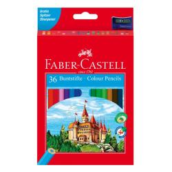 Farbiky Faber Castell 36ks