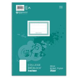 Blok College Format Werk Ursus Basic A4 80 listov linajkov 70g