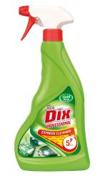 DIX Professional gril 500 ml, krby, tekut istiaci prostriedok, zelen