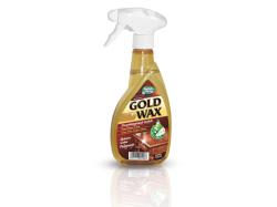 GOLD WAX rozpraova 400 ml, na istenie a oetrenie nbytku