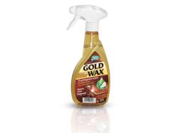 GOLD WAX rozpraova 400 ml, na istenie a oetrenie nbytku